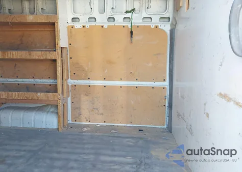 2018 Nissan Nv Cargo Nv2500 Hd Sv V8 из США, поврежденный, VIN 1N6AF0LY7JN816306